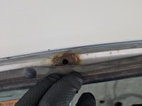 Maska przednia Suzuki Swift Mk6 srebrny C02