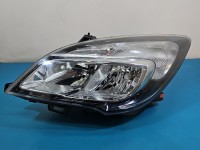 Reflektor lewy lampa przód Opel Meriva B EUROPA 13372335