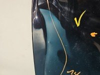 DRZWI PRZÓD LEWE KIEROWCY i20 III 2020- 5d czarny, X5B