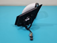 Lusterko prawe Renault Megane IV białyTEQNC europa