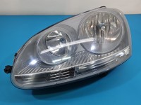 Reflektor lewy lampa przód Vw Golf V EUROPA 1K6941005A