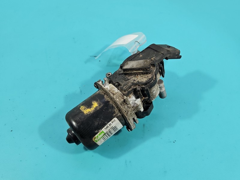 Silniczek Silnik wycieraczek przód Nissan Qashqai I J10 06-13 54526611, 28800JD900, 966545266992