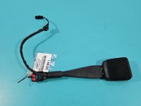 Pas bezpieczeństwa przód prawy pasażera Skoda Kodiaq I 34188669A, 5NA857756A