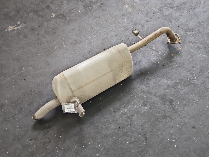 Tłumik WYDECH Hyundai Elantra VII 20- 1.6 16V