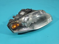 Reflektor prawy lampa przód Audi A4 B7 EUROPA