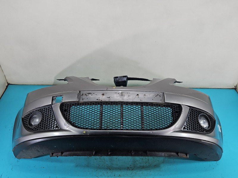 Zderzak przód Seat Altea szary LS7U