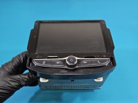 Radio fabryczne Opel Grandland 555343750, 39145557 radioodtwarzacz