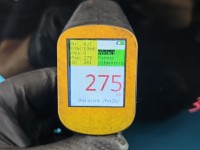 Drzwi tył prawe Renault Clio IV 12-20 kombi 5d TEGNE