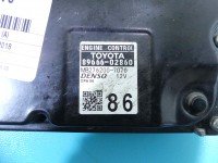 Komputer Sterownik silnika Toyota Auris II 89666-02860, 76200-7070 1.6 16V