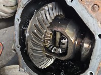 Most tylny DYFER tył Opel Omega B 90425409 2.5 DTI