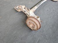 Tylna belka oś tył Fiat Grande Punto 1.2 8V wiel Tylna belka oś tył Fiat Grande Punto 1.2 8V wiel