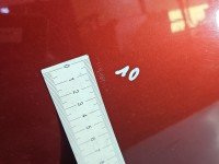 Drzwi przód prawe Skoda Fabia I 5d bordowy 9770 LF3T