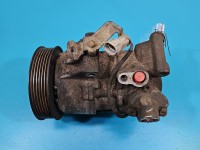 Sprężarka klimatyzacji kompresor Toyota Yaris I 1.0 vvti
