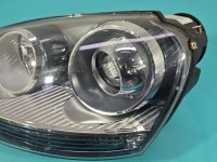 Reflektor lewy lampa przód Vw Jetta V EUROPA