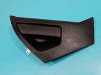 Klamka tył lewa zewnętrzna Nissan Juke I F15 10-19 82607BA61A