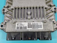 Komputer Sterownik silnika 9664287480, 5WS40615A-T, 9661642180 Citroen C4 picasso I 06-13 2.0 hdi