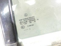 Szyba drzwi tył lewa Mercedes CLS II C218 W218 218 sedan