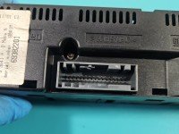 Konsola panel nawiewu Opel Omega B 24449677