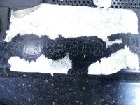 Spoiler lotka klapy Volvo V60 I 10- szary 714 - 16