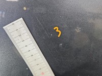 Maska przednia Toyota Avensis II T25 1G3