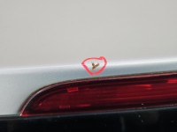Klapa tył BAGAŻNIKA SZYBA Mazda Premacy HB 5d