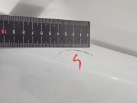 Błotnik przód prawy Isuzu D-Max II 11-19 527