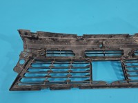 Zaślepka kratka zderzaka środkowa atrapa Peugeot 3008 II 9811665777