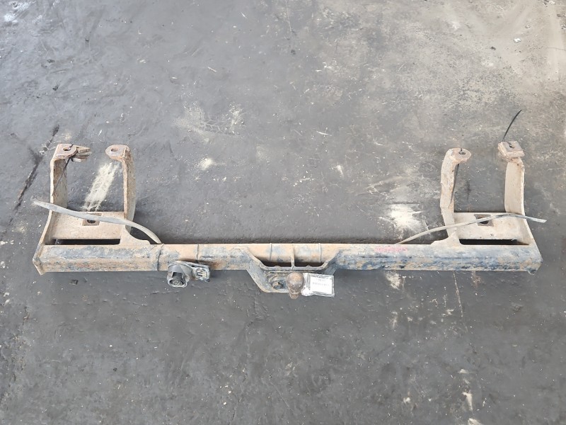 Hak holowniczy Fiat Ducato II