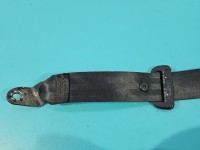 Pas bezpieczeństwa tył prawy Europejska Skoda Fabia III 34163778A