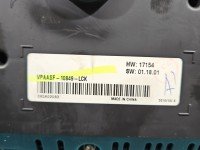 Licznik Nissan Qashqai I J10 06-13 2.0 dci EUROPA