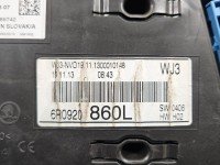 Licznik Vw Polo V 6R 09- 6R0920860L 1.4 16V (Cggb) EUROPA
