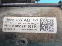 TEST Rozrusznik Skoda Fabia III 1.4 tdi CUTA 02Z911021K