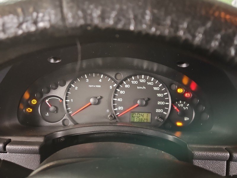 Licznik Ford Transit Connect I MK1 2T1F-10838-AC, 8T1T-10849-CC 1.8 tdci EUROPA
