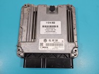 Komputer Sterownik silnika 03L907309, 0281015029 Vw Passat CC 2.0 TDI