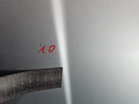 Maska przednia Seat Toledo II Leon I srebrny
