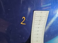 Maska przednia Seat Cordoba I