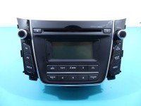 Radio fabryczne Hyundai I30 II 12-16 96170-A6200GU radioodtwarzacz