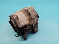 TEST Alternator Opel Corsa C 13143128, 0124425010 1.2 16V