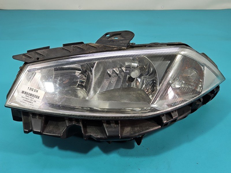 Reflektor lewy lampa przód Renault Megane II EUROPA