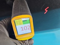 Klapa tył Suzuki Swift Mk6 HB 5d ZCE