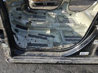 Próg lewy SŁUPEK ŚRODKOWY B Citroen C3 III 16-24 HB 5d KTVD