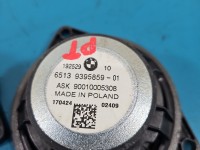 Głośniki komplet 5 G30 2017-2024 9395861, 9395862, 9395858