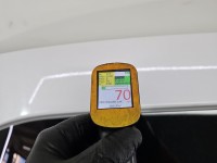 Klapa tył Kia Stinger HB 5d SNOW WHITE PEARL