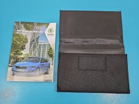 Instrukcja Skoda Scala 2019-