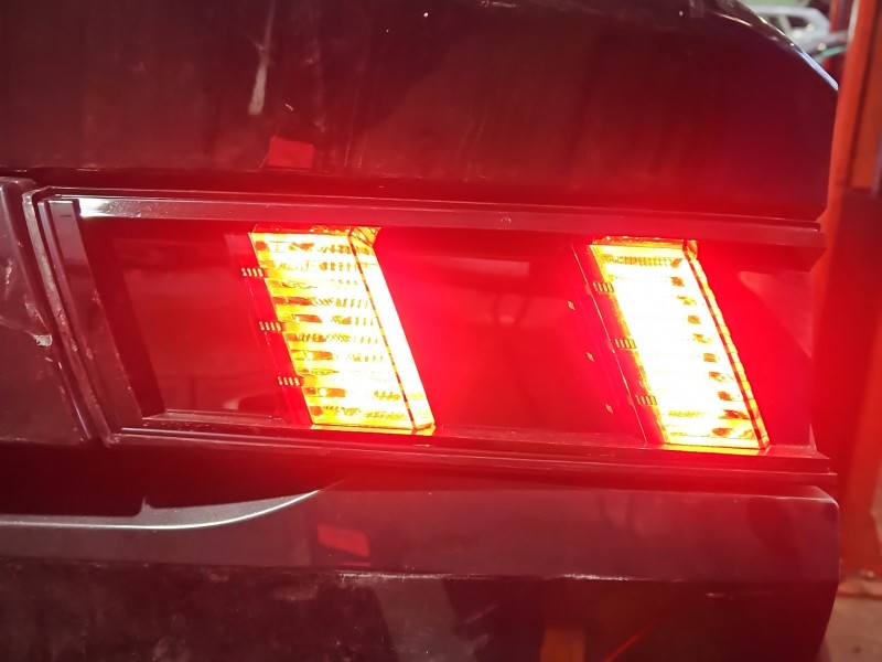 Lampa tył prawa Peugeot 508 II 18- HB EUROPA