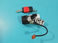 Stacyjka KLUCZYK WKŁADKA Peugeot Expert II 9663123280