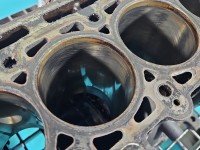 Blok silnika Renault Clio IV 12-20 D4FD740, FA81914, D4F740 1,2.0 16V