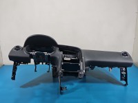Deska rozdzielcza airbag pasażera kokpit Peugeot 3008 I 09-16