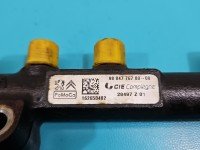 Listwa wtryskowa CZUJNIKI Ford Focus Mk3 9804776780-00, 9676643880 1.5 tdci