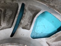 4X alufelgi felgi 16" komplet Hyundai Elantra VI 15-20 R16